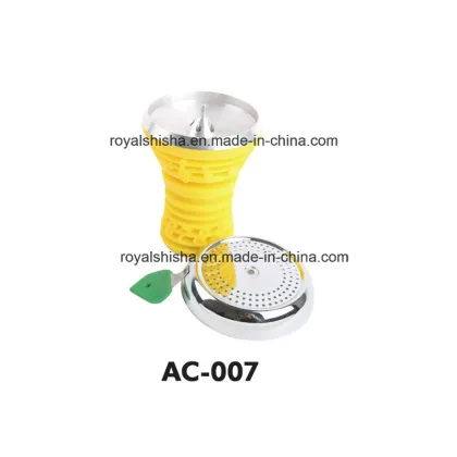 Wholesale Hookah Tobacco Metal Cover Kaloud Lotus with High Quality