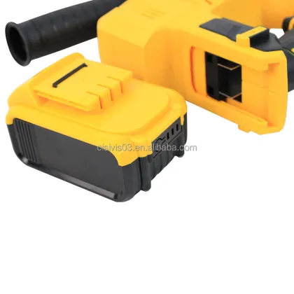 OEM/ODM Replacement Lithium Batteries for Dewalt 18650 Battery for Dewalt Tools