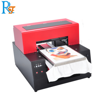 A3 Flatbed Multifunction T-Shirt Printer