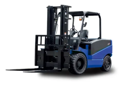 1.6-2 Ton Scissor Forklift with Hydrogen Fuel Cell Technology