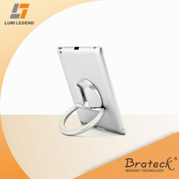 360° περιστροφής πλαστικό τραπέζι Ipad Stand Mount