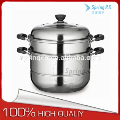 Huaixing two layers food warmer pot