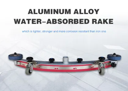 Industrial Battery Electric Floor Scrubber