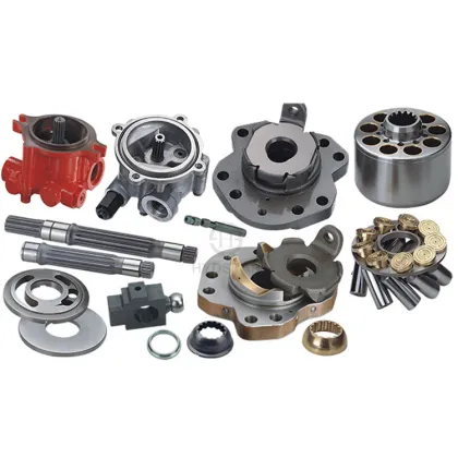 Kawasaki K3SP36C & K7SP36C Hydraulic Piston Pumps Repair Kit: Spare Parts and Maintenance Solutions