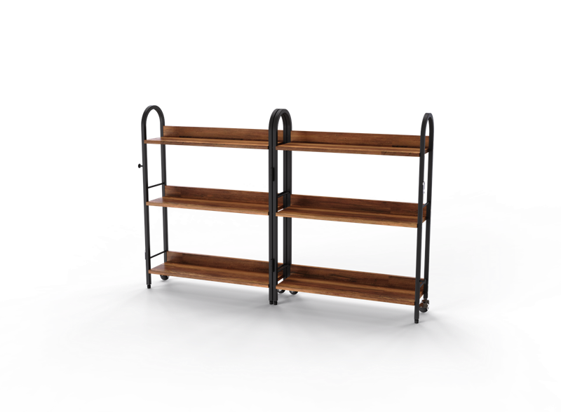 Amos Functional Cart For Home Furniture
