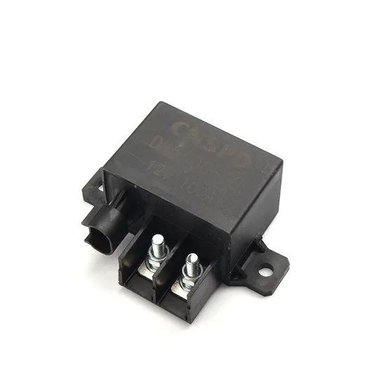 TYCO 12V 100A Auto Starter Relay