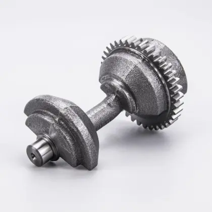 new type balance shaft