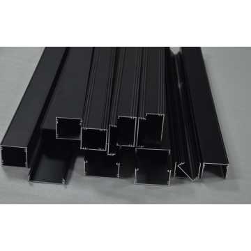 aluminium profile for lamp body