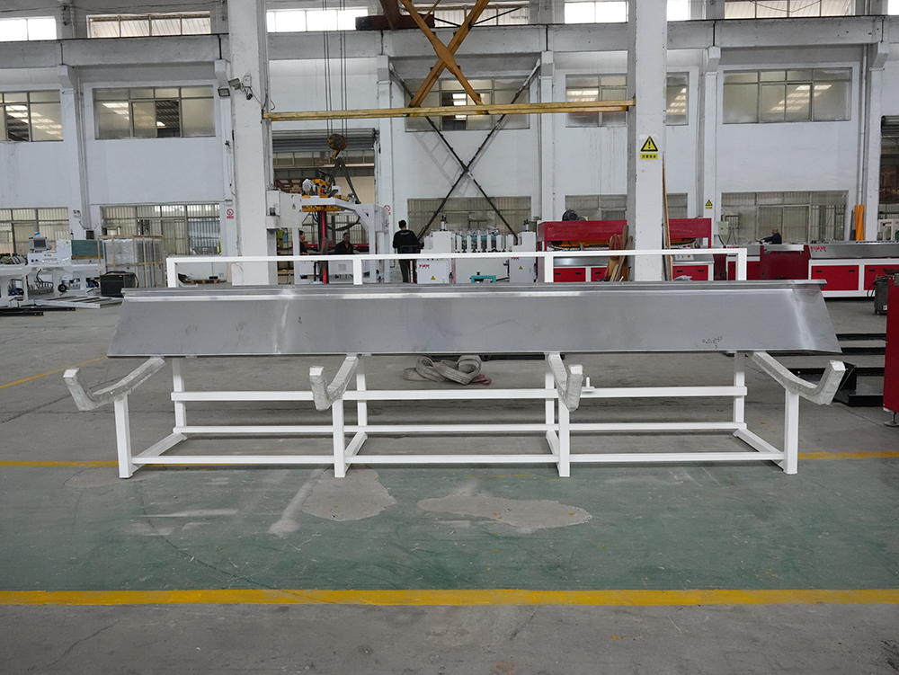 Extruded Door Panel Production Line