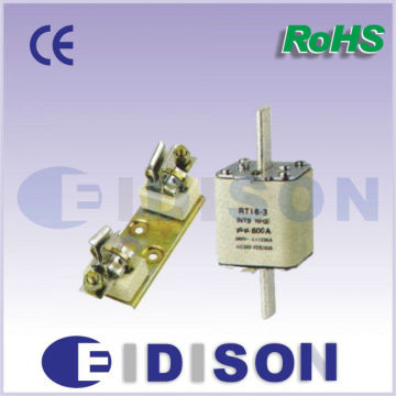 Low Voltage Fuse and Base RT16-3