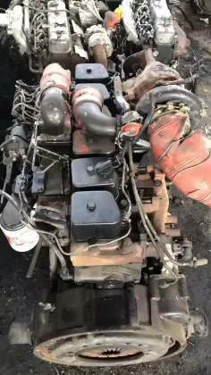 6CT 8.3 Cummins Diesel Truck Engine Assembly