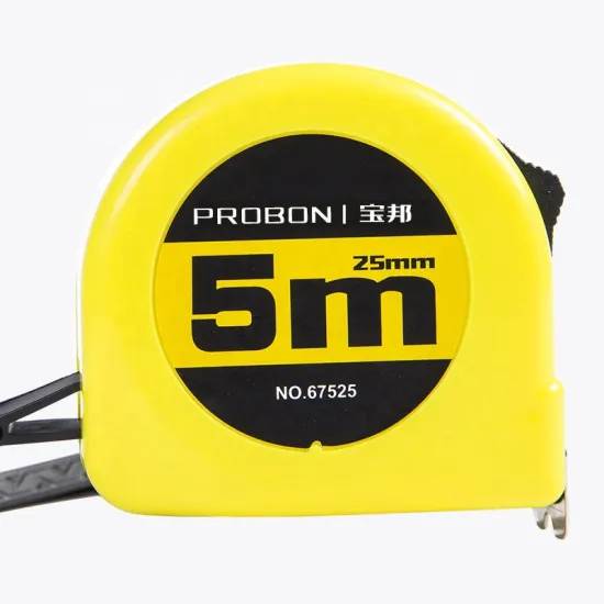 Multi-specification ABS tape measure