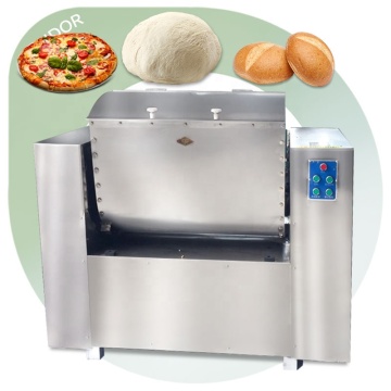 60qt Mixer Adonan Listrik Horizontal Untuk Pizza dan Mie - Kapasitas 100kg