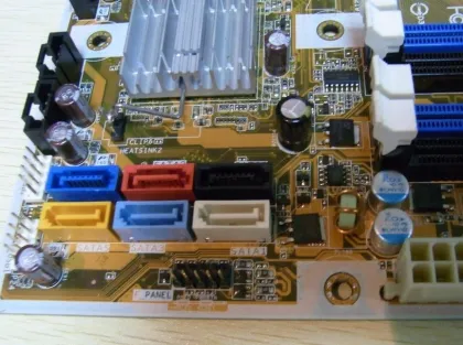 5189-1080 Desktop Motherboard For Laptop Asus Ipibl-lb Mainboard