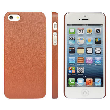 Accessories for iPhone, RoHS, PU and CE Marks, Customized Logos and Designs are Welcome