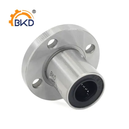 Linear Ball Bearing LM10UU for Packaging, Textile Machines, Equipment, and Robotics