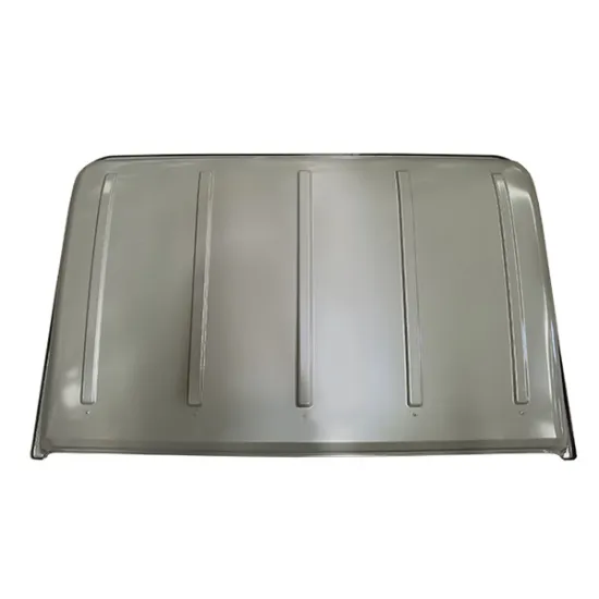 Land Rover Defender 110 Roof Assembly - Factory Outlet Warehouse | Steel Roof Panel for TD4, 90, 110 Pickup Single Cabin
