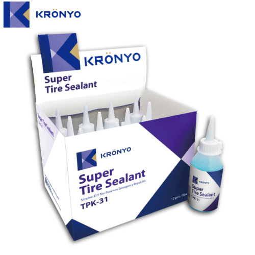 puncture proof tyre sealant for glue liquid patch
