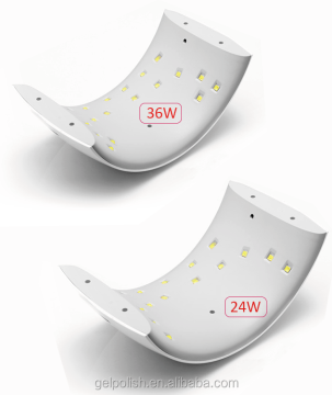 High Quality SUN 9c Plus 36W UV LED Nail Lamp