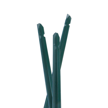 Factory Direct Galvanized Metal Fencing Posts T Post