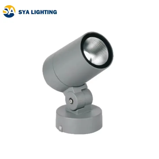 High Power 10W-12W IP65 Outdoor Garden Spot Light