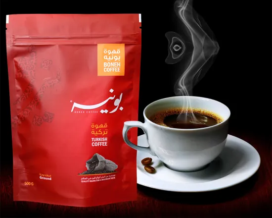 Most popular self-standing coffee packing bag