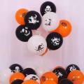 Halloween Carnival Party Decoration Latex Balls