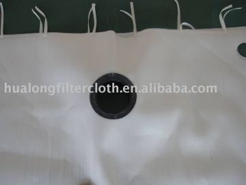 Coal mine filter cloth