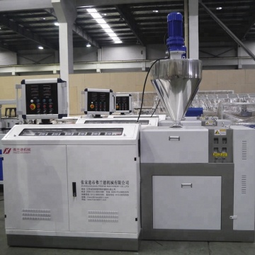 Jentera &amp; teknologi extruder plastik tunggal-skru