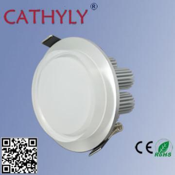 Cathyly_Acrylic Diffuser  LED Aluminum Decoration Light