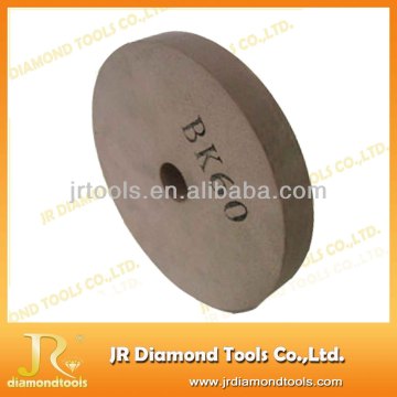 BK grinding wheels for polishing glass circle