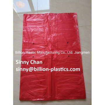 LDPE Plastic Fruit Storage Packing Bag