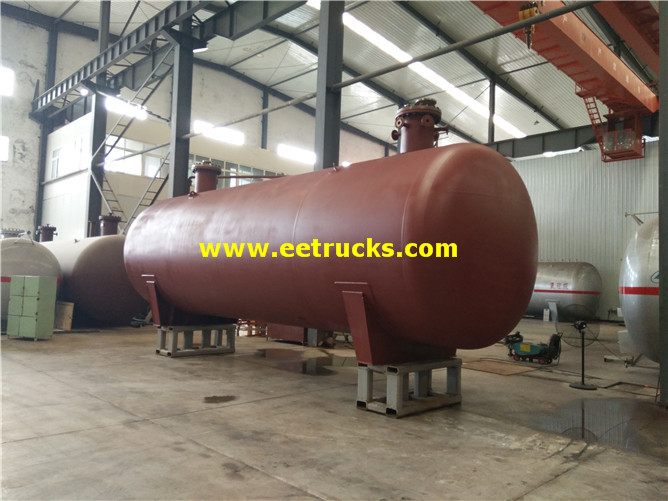 18ton Underground LPG Bullet Vessels