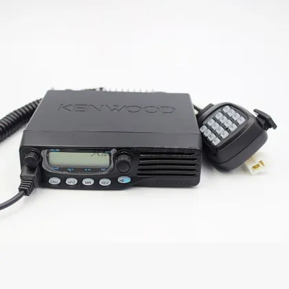 Kenwood TM271/TM471 Walkie Talkie Radio - Wireless Mobile Intercom