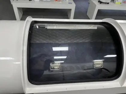 Hard 1.5 Ata Hyperbaric Chamber