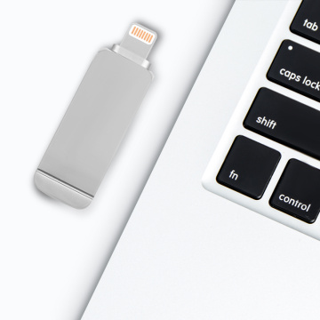 2 IN 1 OTG USB FLASH DRIVE