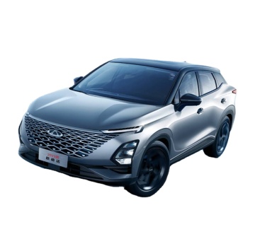 Used Chery Omoda 5 C5 Gasoline SUV with Leather Turbo and ACC Features