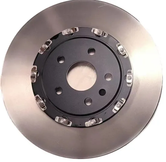 370mm Rear Brake Disc Brake System 20975300 for Cadillac