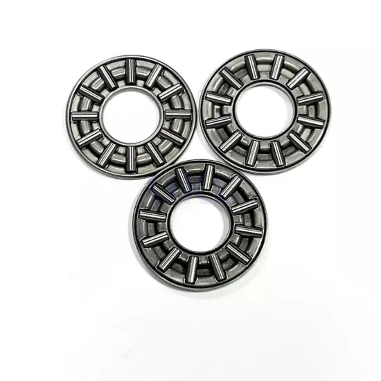 AXK2542 2AS 25x42x4mm Needle Roller Thrust Bearings