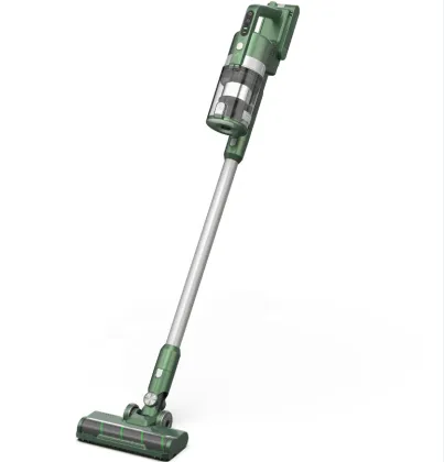Proscenic Smart Cordless Vacuum Cleaner: Powerful 25Kpa Suction for Cleaning Hardwood, Tiles, and Laminated Floors