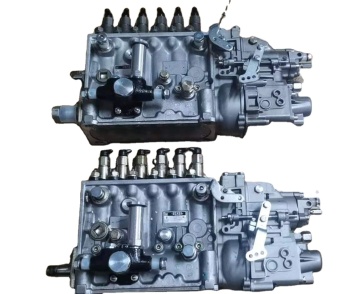 PC400-6 Diesel Pump 6152-72-1211 Fuel Pump