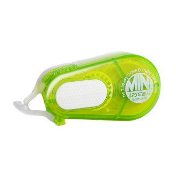 Japan Correction Supplier Rubberized Grip Student Mini Correction Tape T-90349