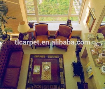 Classical Rugs and Carpet, Modern Design Wilton Rug, Machine Made Area Rug 158
