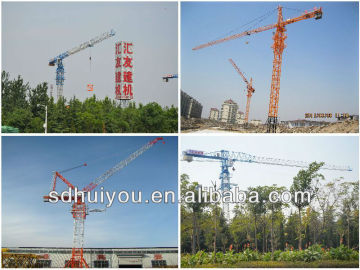 for all project topkit, topless and luffing type Tower Cranes