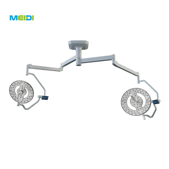 Surgical Medical Wall-Mounted Shadowless OT Light
