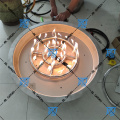 Double Ring Fire Pit Burner Kit