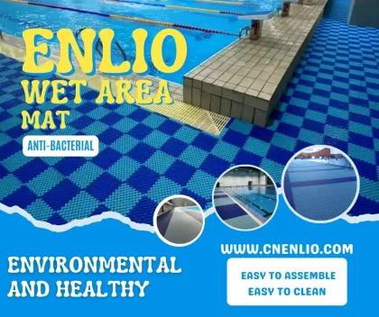 BARE FOOT Polyproylene Wet Area Mats