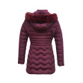 warm new design beautiful good quality ladies coat