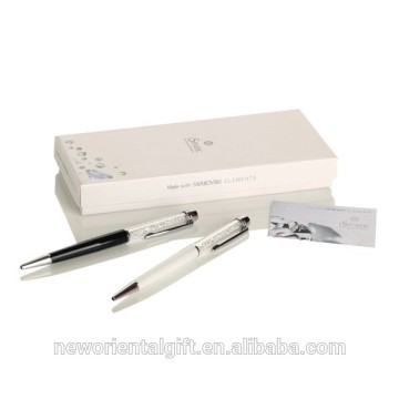 2014 high quality crystal pen made in China
