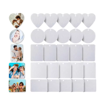 High quality customized paper car shaped air freshener